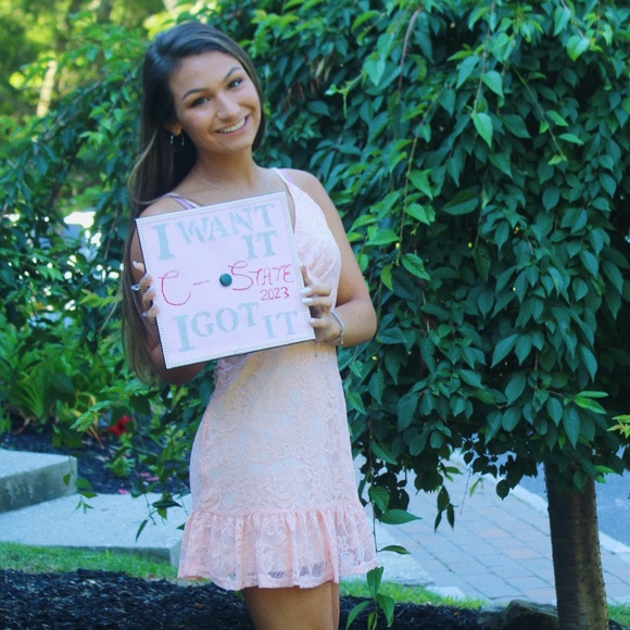 Adorable Light Pink lace dress from Forever 21! - Picture 4 of 5